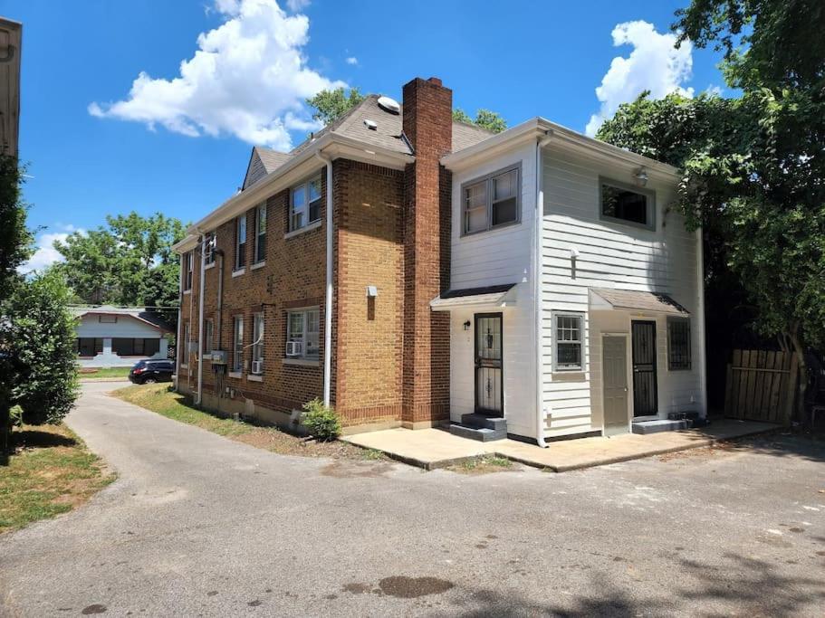 Purple Pad @ Overton Park Memphis Exterior photo